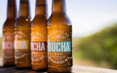 Kombucha: how the ancient brew is evolving