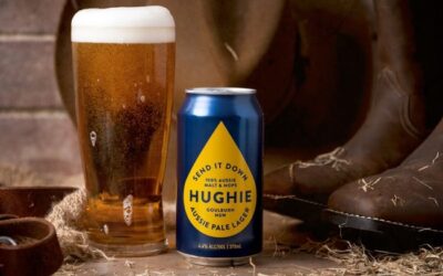 Hughie: the beer saving drought-affected farmers