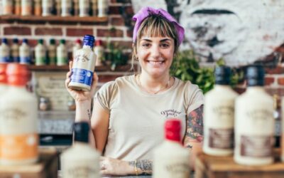 Cheers to Queensland’s gin boom