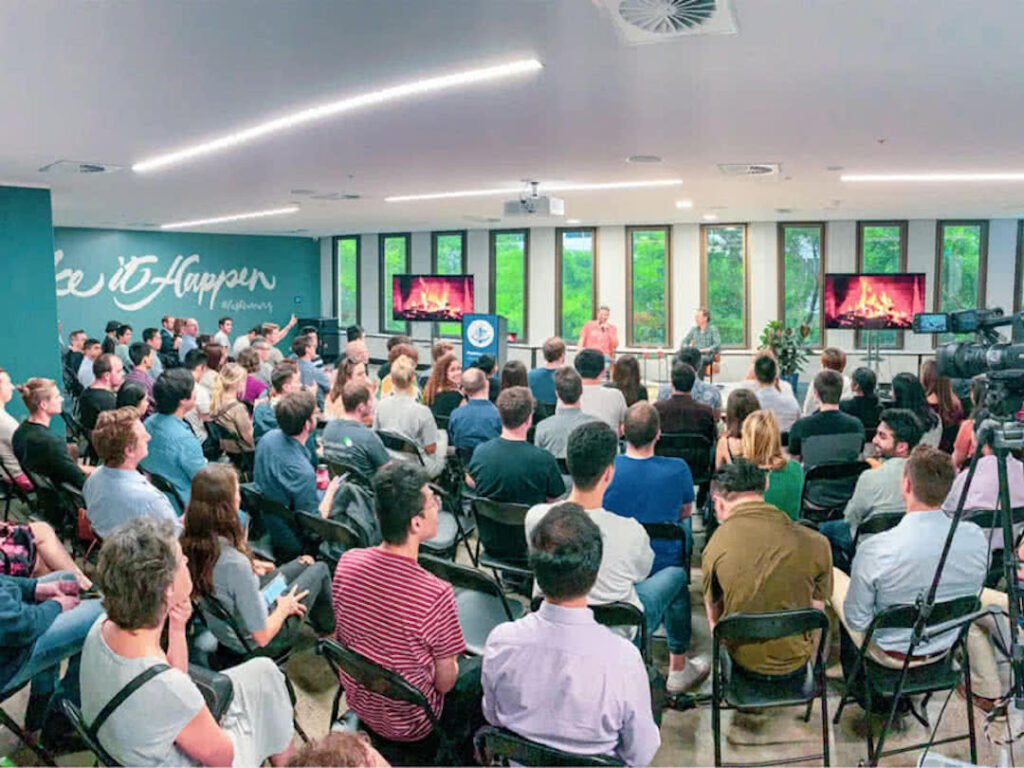 Fishburners Founders Hub