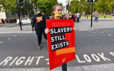 Modern Slavery exists and here’s why you should care about it