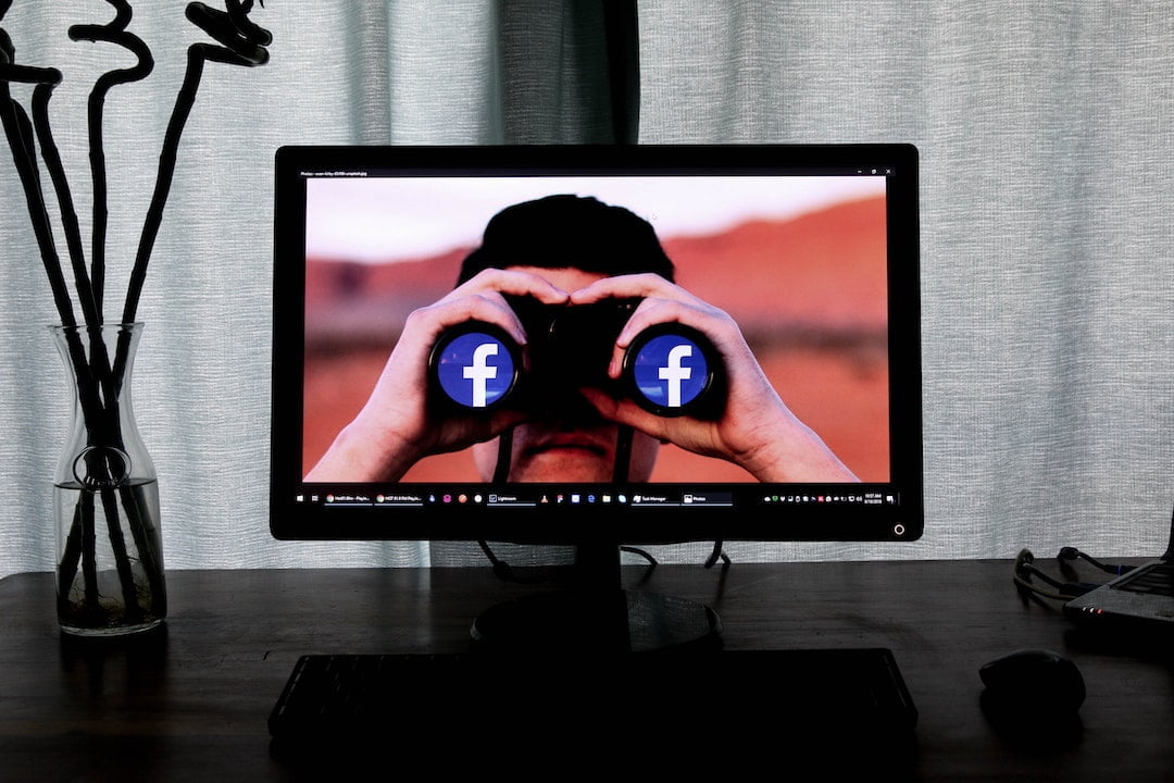 Facebook always watching