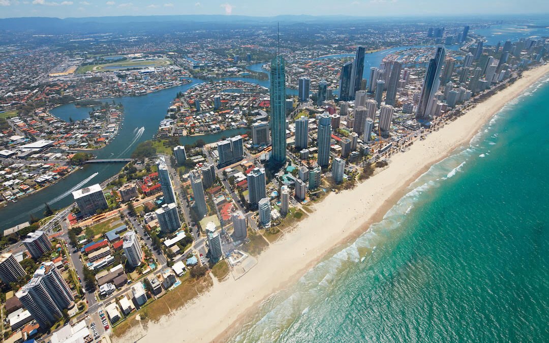 Southeast Queensland part of regional property boom