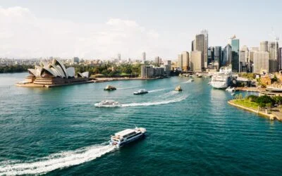 Sydney ranks #10 in global work-life balance survey