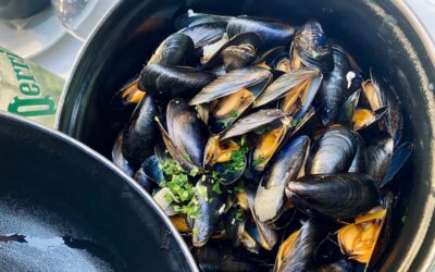 Australian mussels: the latest superfood trend