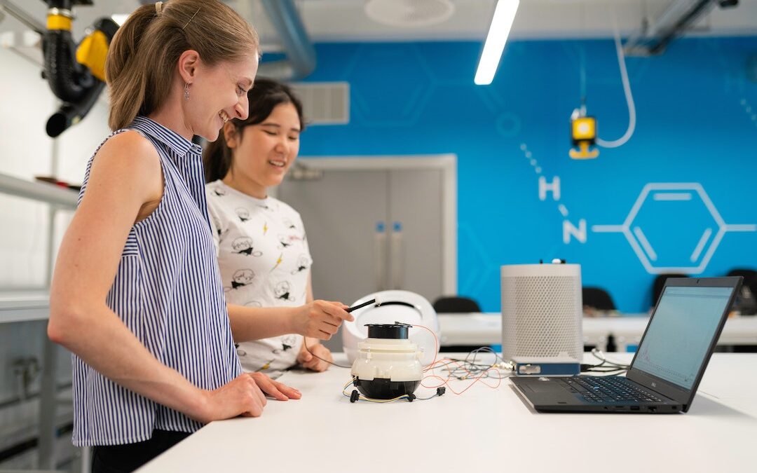 Why we need more Australian women in STEM