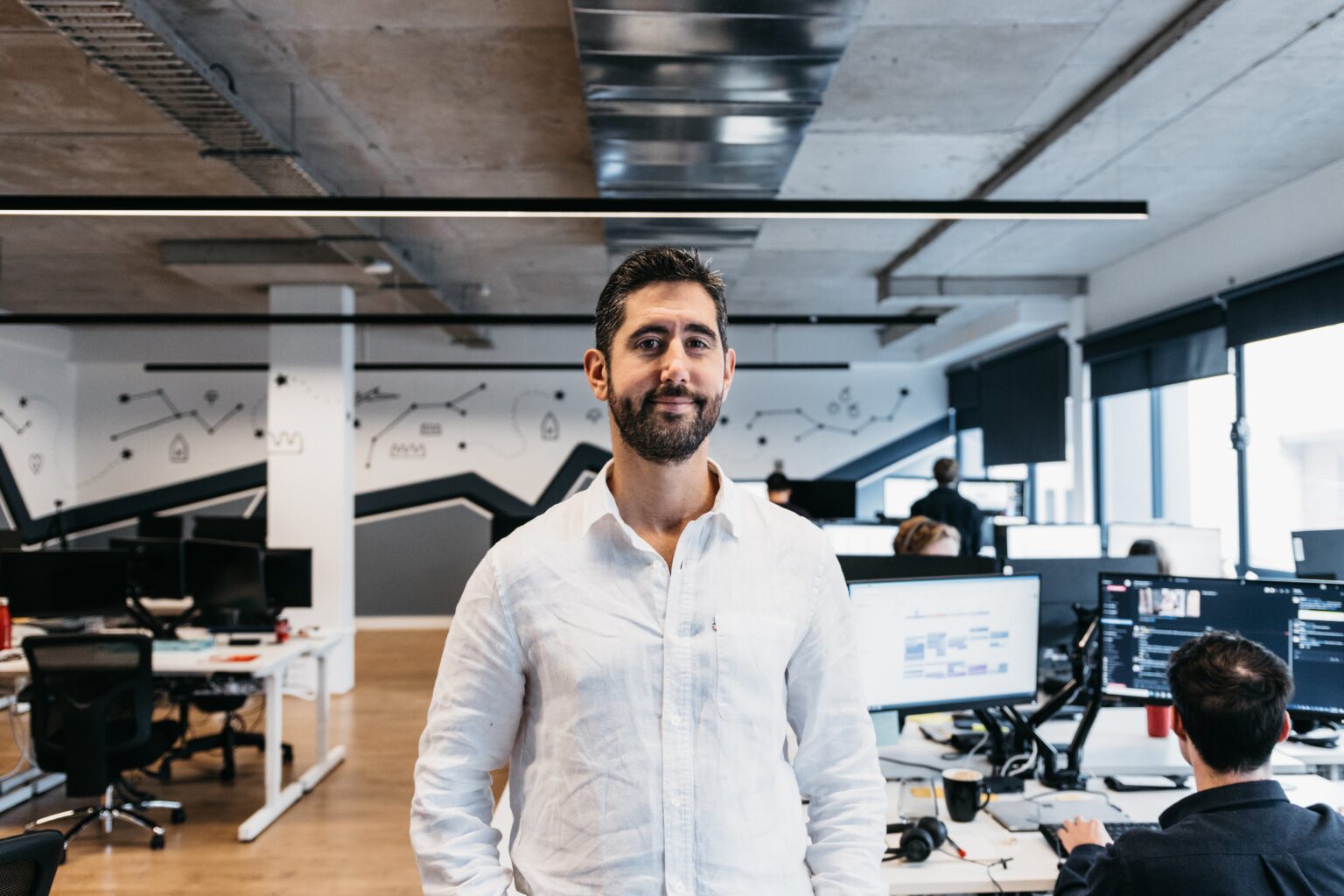 Ben Lipschitz shares tips to attract top talent in tech