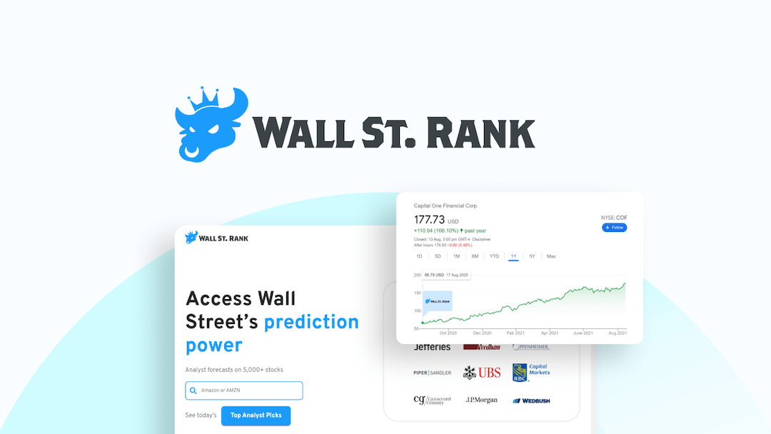 Aussie tech company Wall St. Rank gives investors access to Wall Street’s investment power