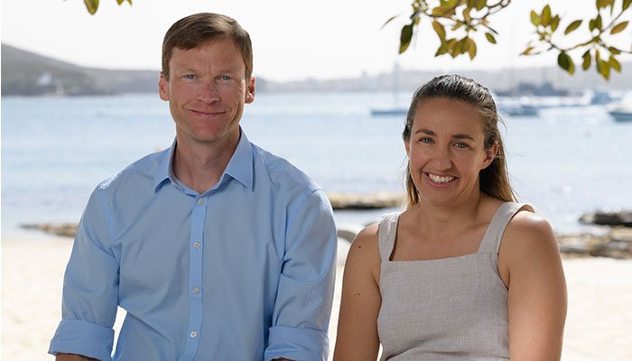 Shark bites researchers