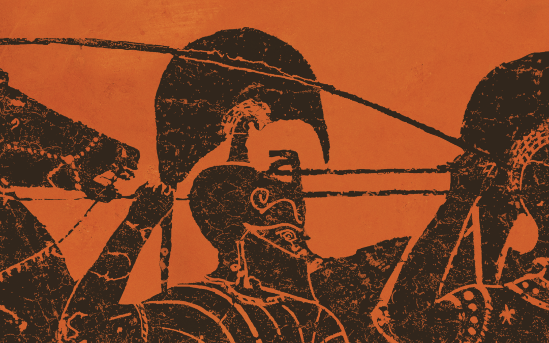 Ancient Greeks: Athletes, Warriors and Heroes