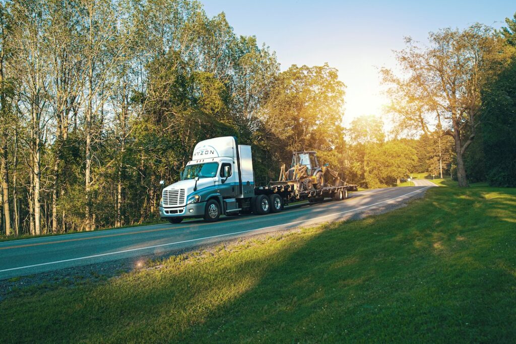 australian truck driving rules