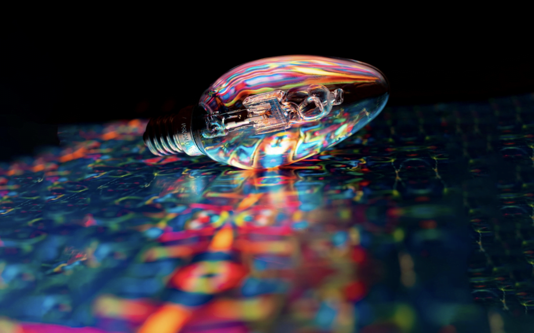 Welcome to the Ideas Economy