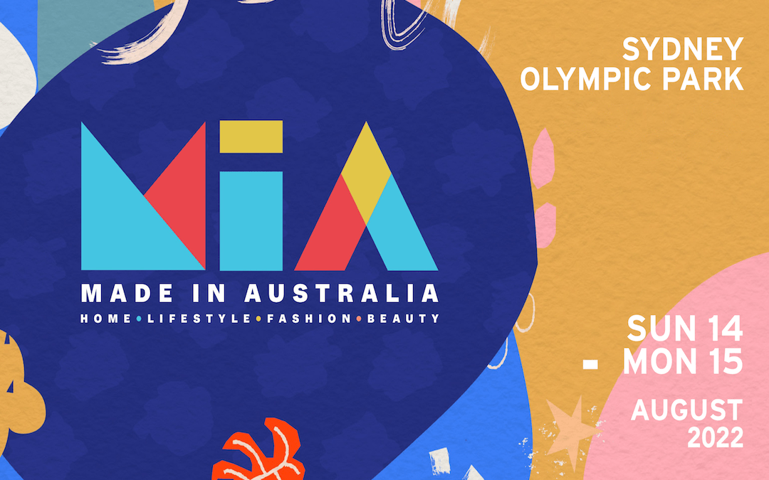 First Made in Australia Show this August