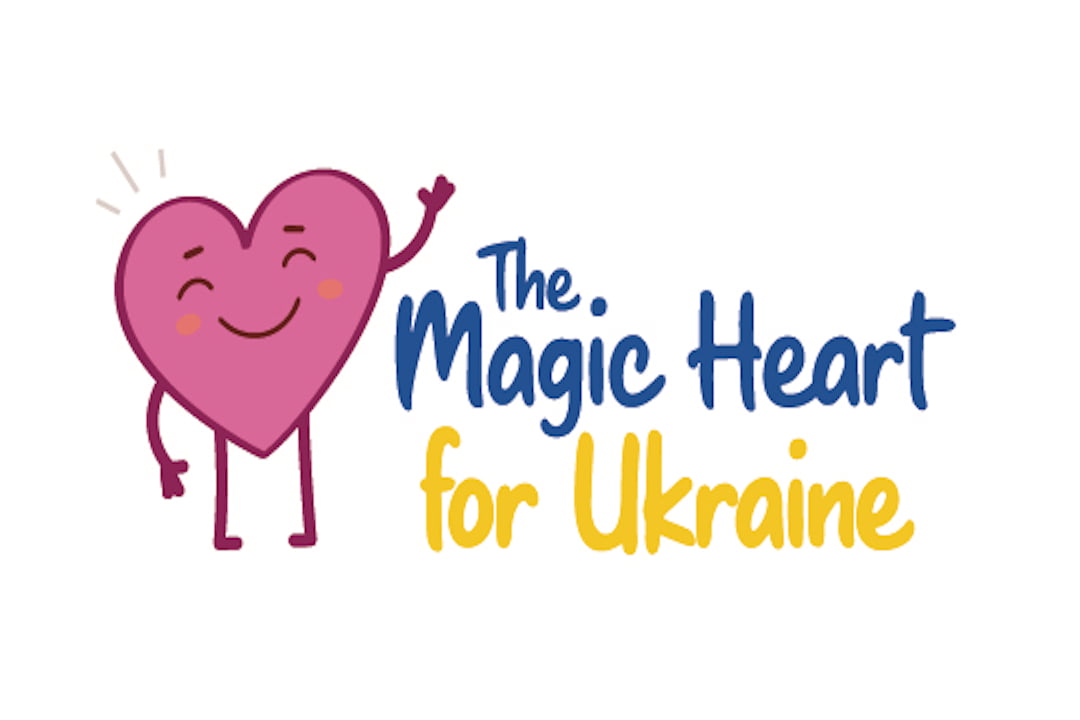 Magic Heart for Ukraine