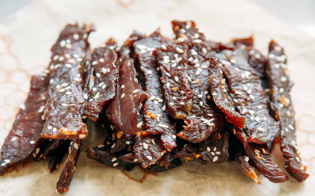 Jaw-dropping beef jerky | How the industry is making a comeback