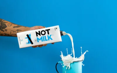 NotMilk: the plant-based milk stirring things up