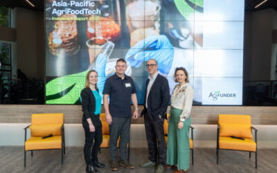 Australia’s prospering agrifoodtech sector