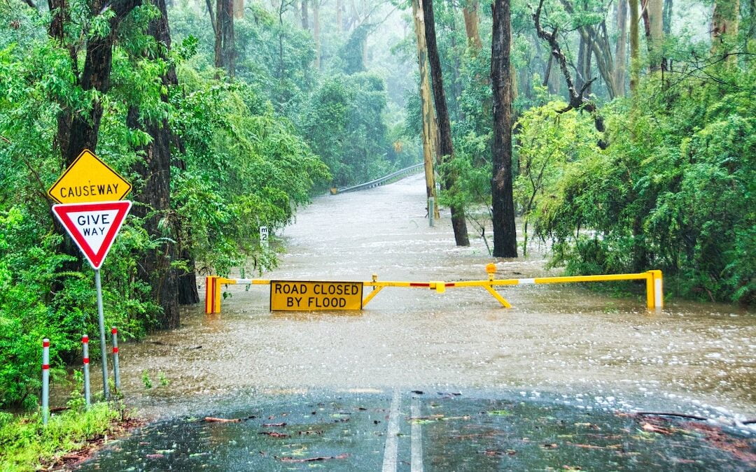 Aussie Helpers | Fighting against the floods