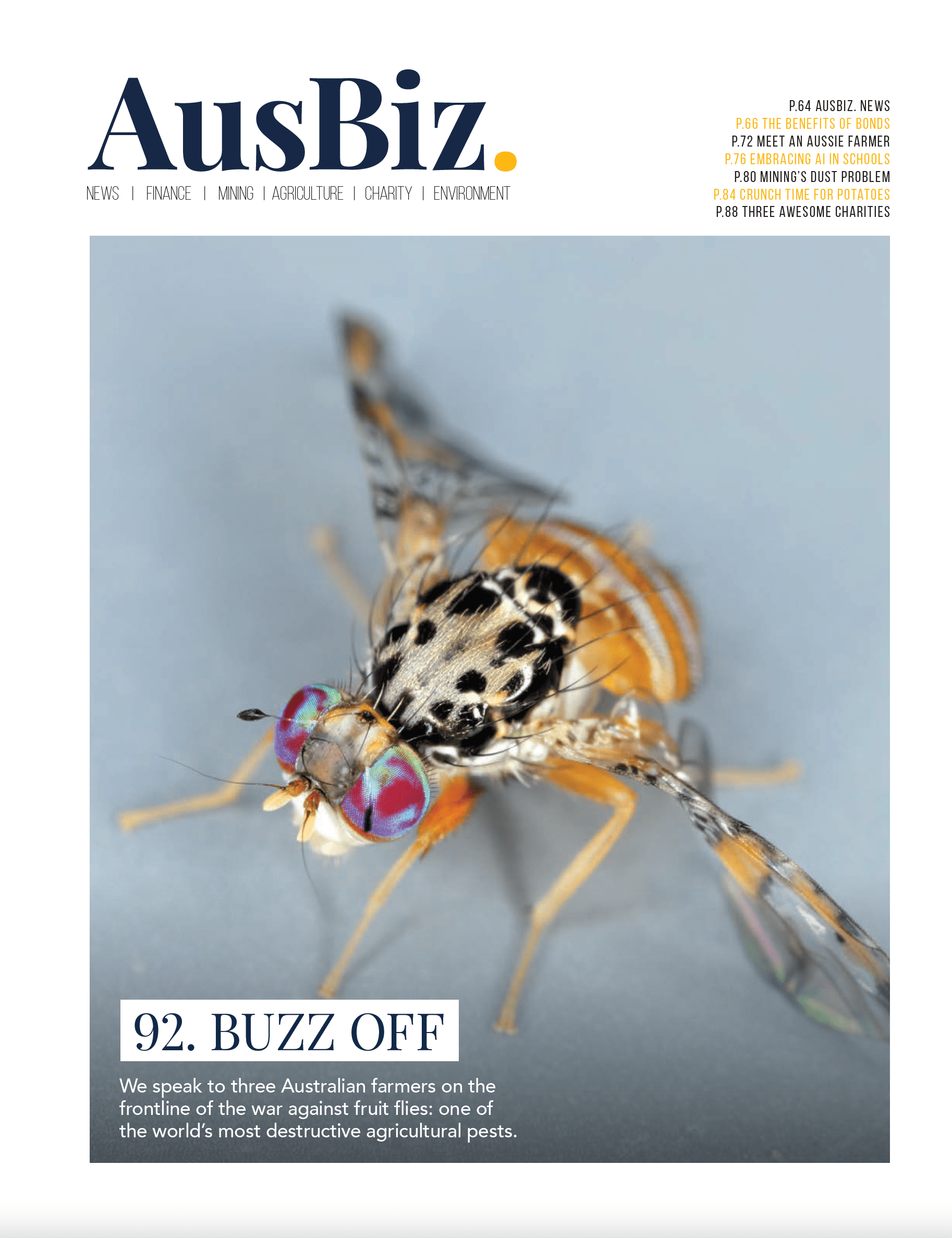 ausbiz magazine