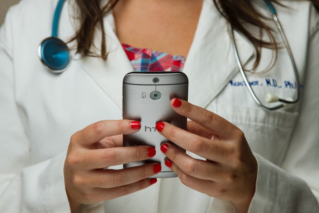 banking and healthcare