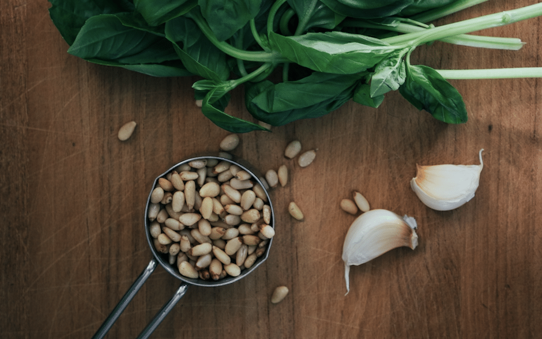The possible power of Aussie pine nuts