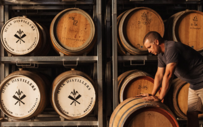 Q&A with Paul Messenger, founder of Husk Rum