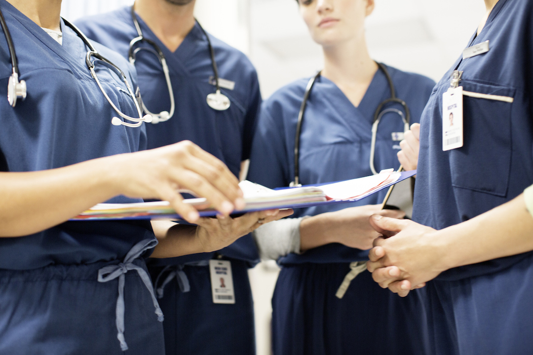 emergency departments