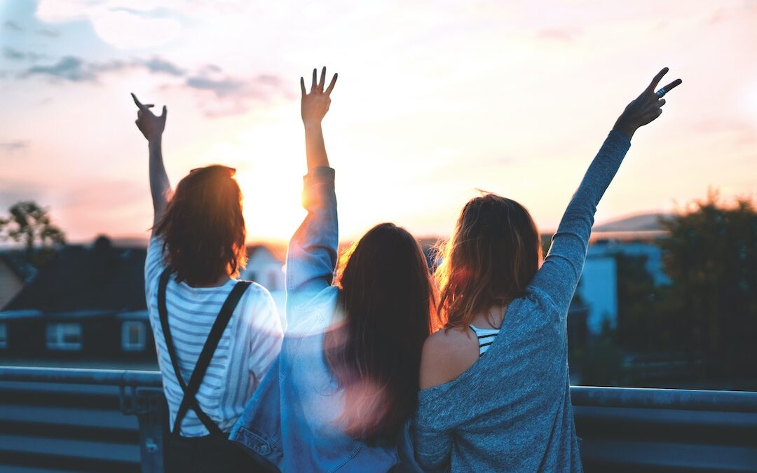 Why strong friendships are vital to ending cyberbullying