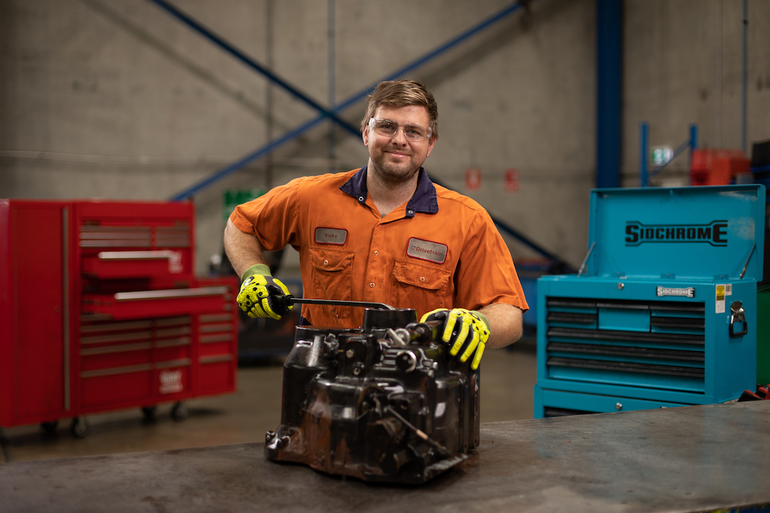 Drivetrain featured image