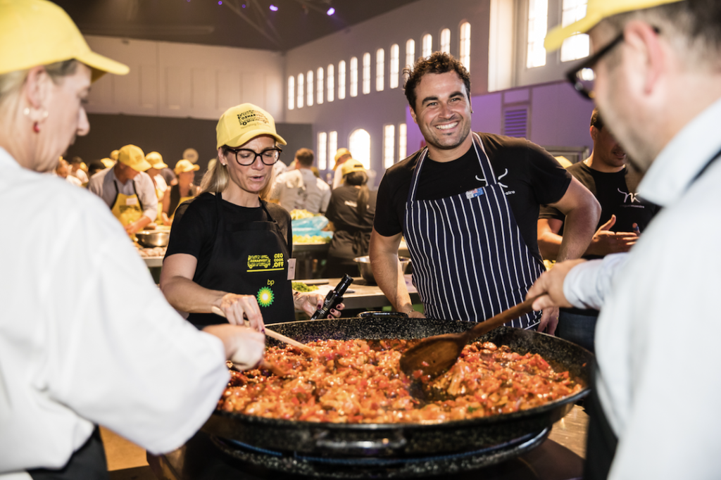CEO Cookoff